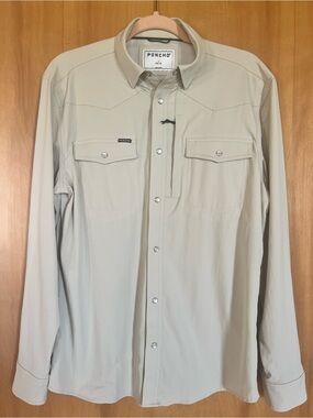 Poncho Outdoors - The Big Bend (Western Style Performance Nylon)